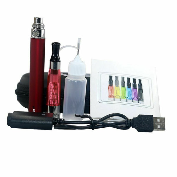 Generise Ecig E Shisha Starter Kit in Case 7