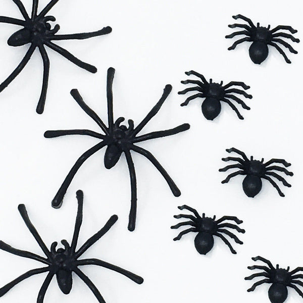 Prank Spiders Large and Small 2