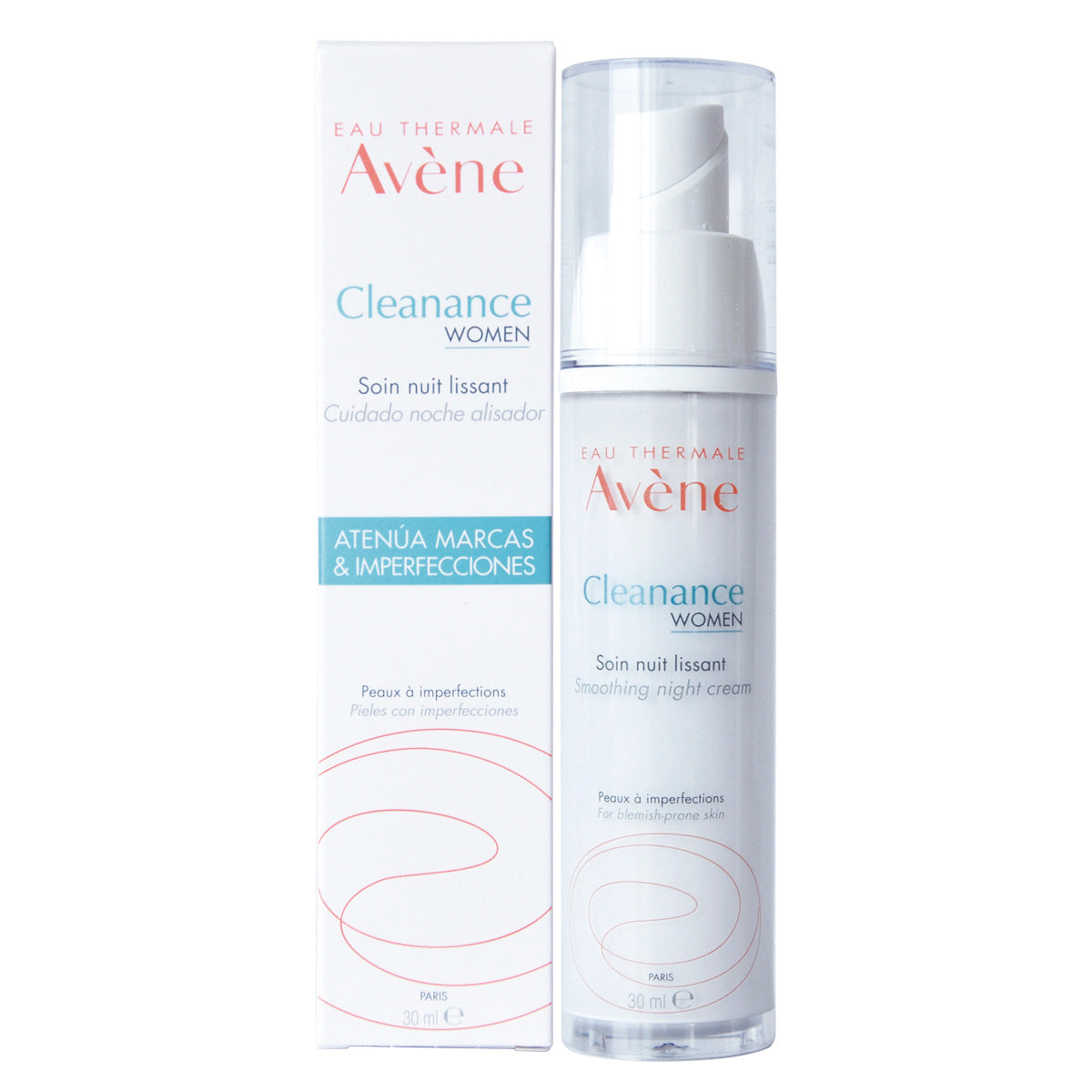 Avène Cleanance Women Corrective Serum 30ml