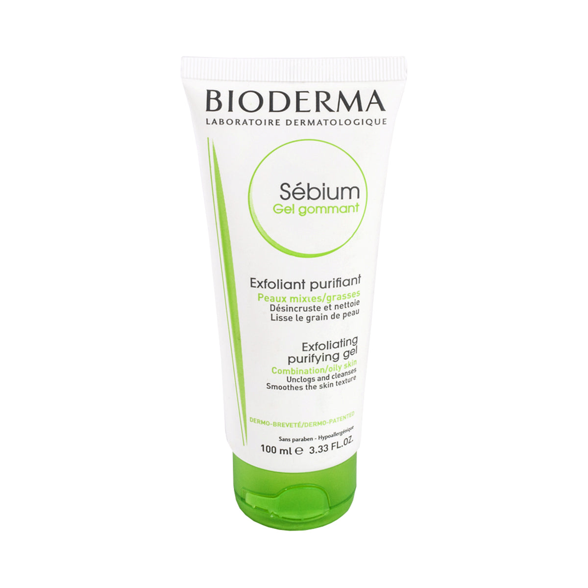 Bioderma Sébium H2O, Agua micelar desmaquillante para piel mixta a gra –  Derma Express MX