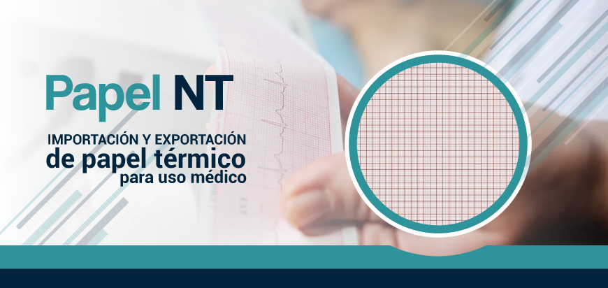 Papel para electrocardiograma: papel de uso médico Neotecnia