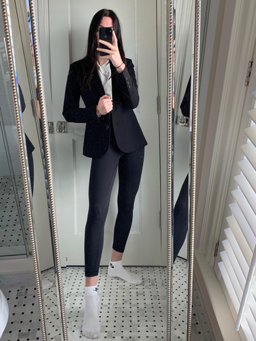 Law work from home outfit