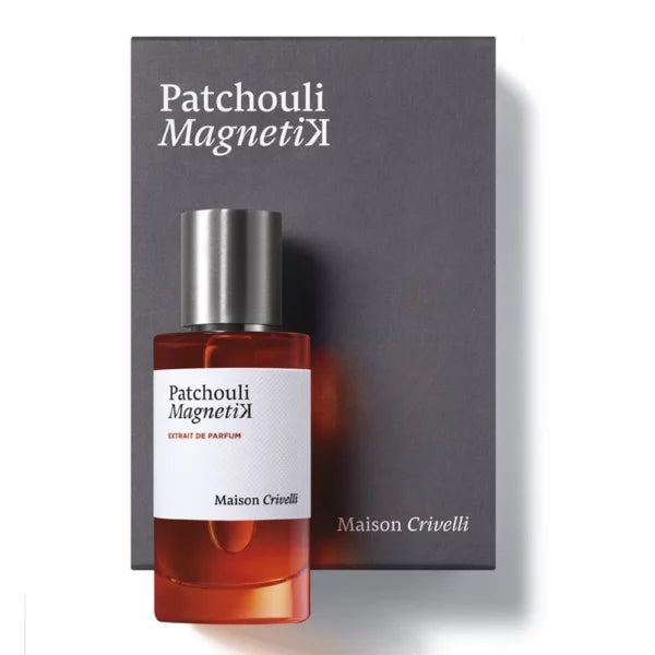 Patchouli Magnetik Extrait de parfum 50ml