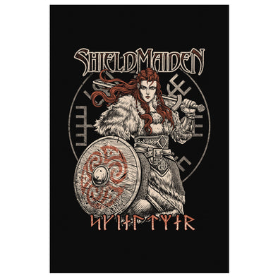 SHIELDMAIDENS - T-shirt