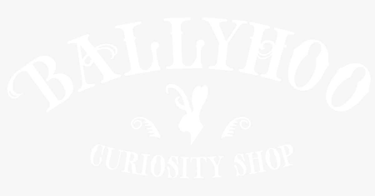 Ballyhoo Curiosity Shop