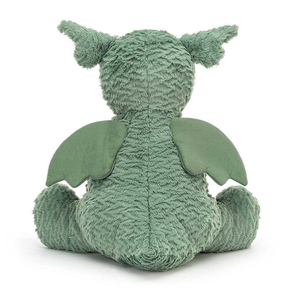 jellycat bashful dragon huge