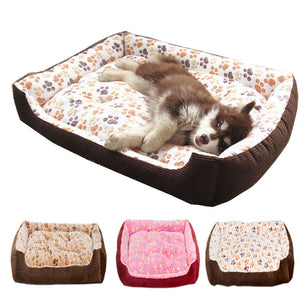 large dog cot