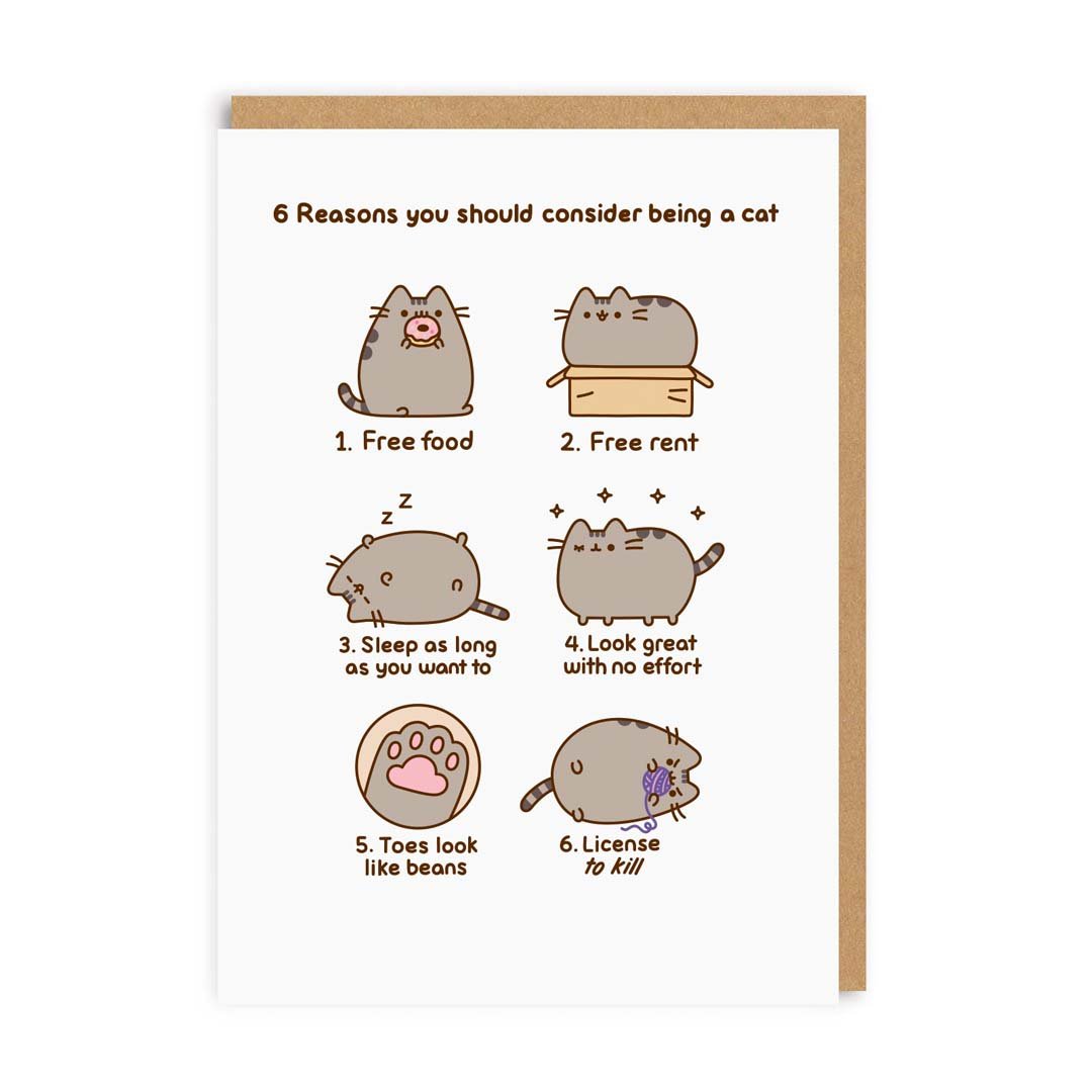 Reasons You Should Consider Being A Cat Greeting Card