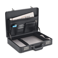 Broadway Leather Attaché - Solo New York