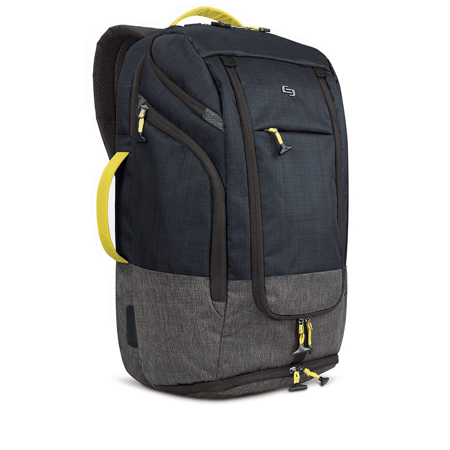 solo new york backpack duffel