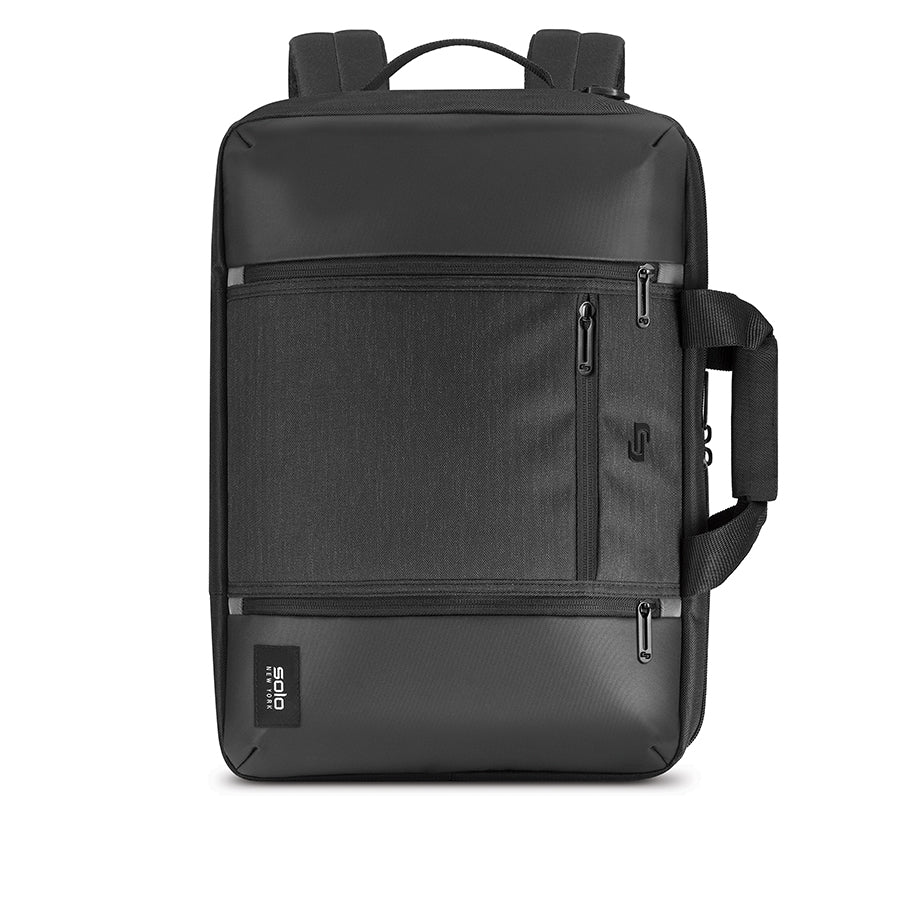 Highpass Hybrid Briefcase Backpack - Solo New York