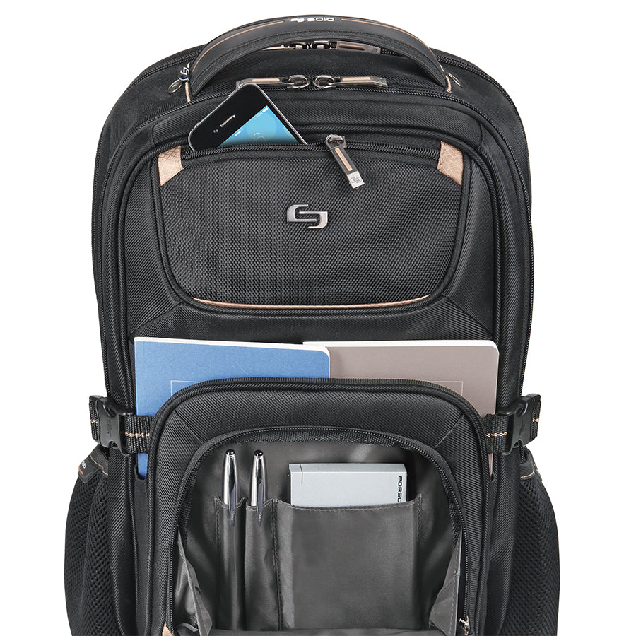 Arc Backpack - Solo New York