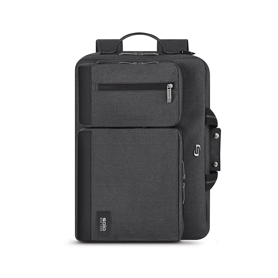 Duane Hybrid Briefcase Backpack - Solo New York
