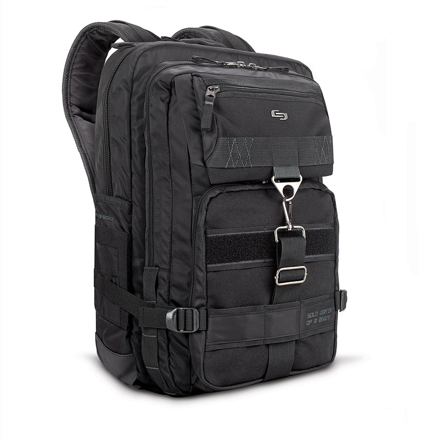 solo altitude 17.3 laptop backpack