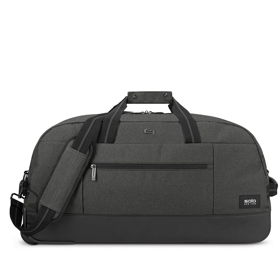 solo new york backpack duffel