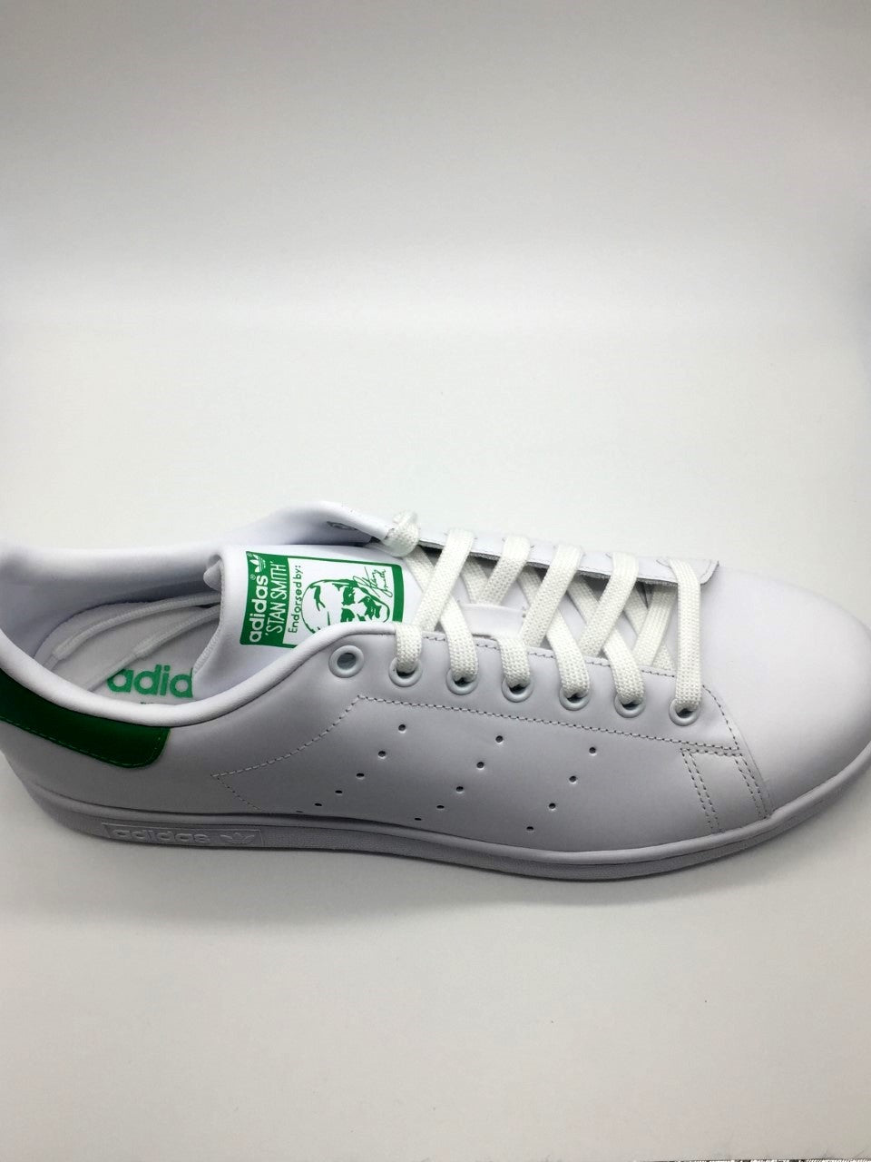 adidas stan smith vintage green