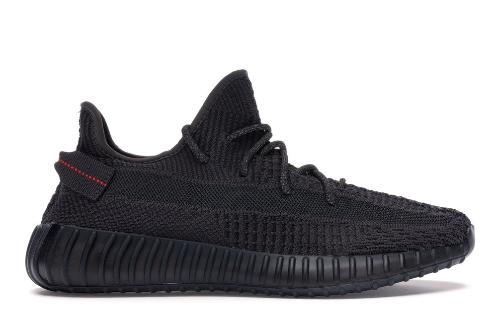 adidas boost yeezy black