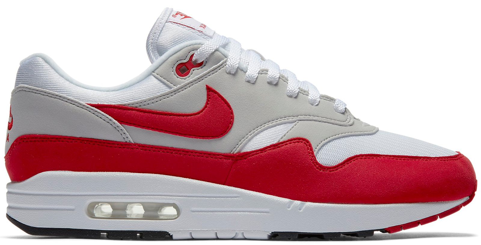 air max 1 anniversary red