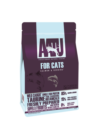 single protein cat food