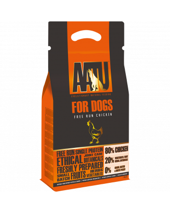 FREE RUN CHICKEN – AATU Pet Food