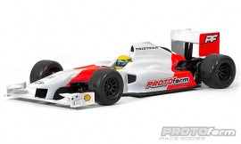 tamiya f1 body