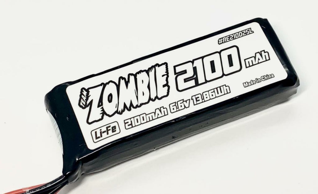 Team Zombie RE210025L