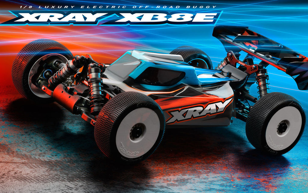 xray xb8e 21