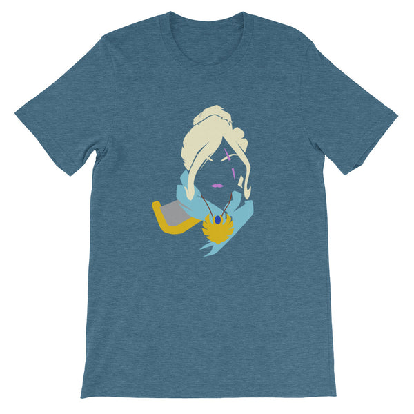 Download Cleric Of The Everlight Silhouette T Shirt Hip Arcade