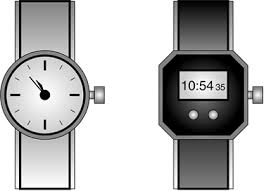 Digital vs analogue watch: which is better?