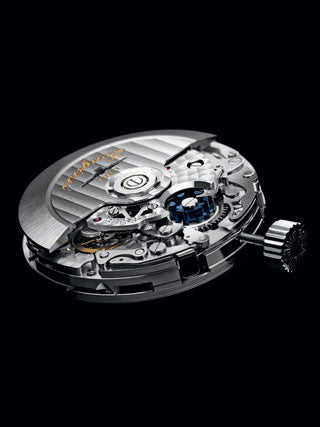 watches movement