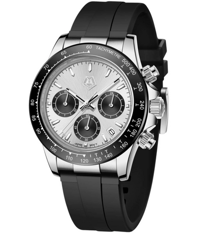 Megalith Watch 8389M (Rolex Cosmograph Daytona Alternatives)