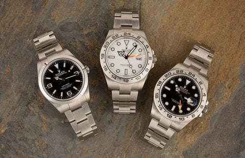 Year in Review: What has Rolex released in 2021