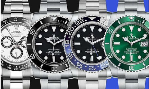 Men's Watches Rolex