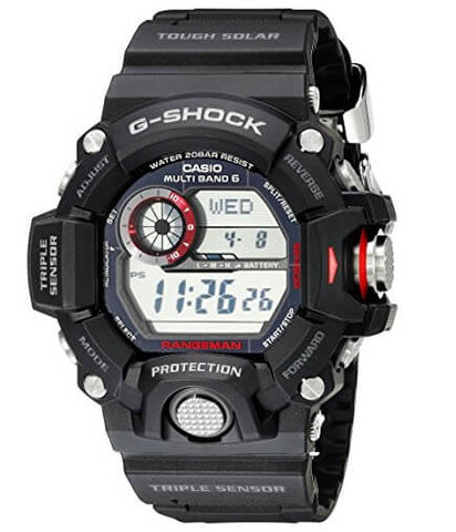 Casio G-Shock Rangeman