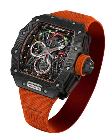 Richard Mille RM 50-03 Tourbillon Split Seconds Chronograph Ultralight McLaren F1