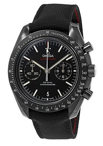 Omega Speedmaster Moonwatch Black Watch