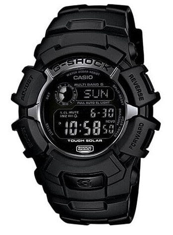Casio Men’s GW2310FB-1CR G-Shock Shock Black Watch