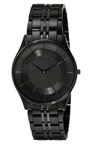 Citizen Men’s AR3015-53E Eco-Drive Black Watch