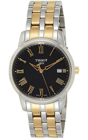 Tissot Classic Dream Two-Tone Swiss Quartz Watch
