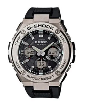 Casio ‘G Shock’ Stainless Steel