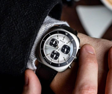 Chronograph Watch