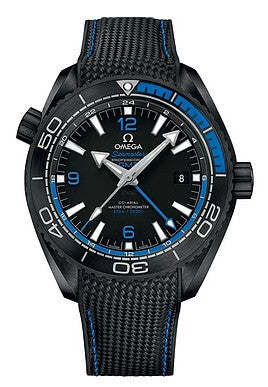 Omega Seamaster Planet Ocean 600m Co-Axial Master Chronometer GMT