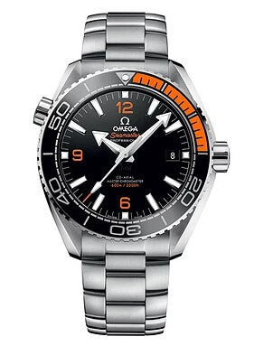 Omega Seamaster Planet Ocean Co-Axial Master Chronometer