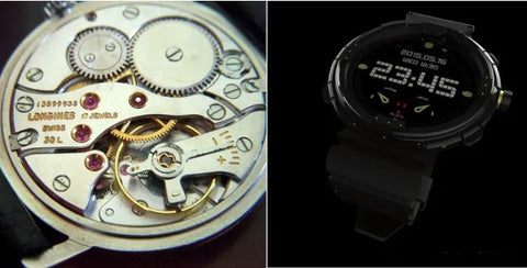 why some watch enthusiasts may prefer traditional watches over smartwatches