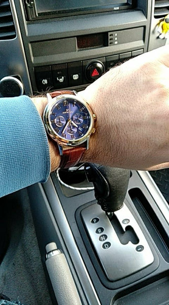 Megaltih Herrenuhr