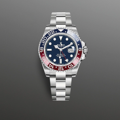 Megalith Watch 8602-1M (Rolex GMT-Master II Alternative）