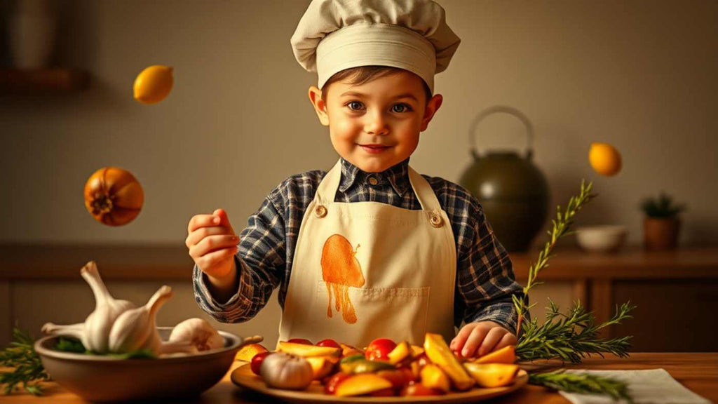 Helping Kids Appreciate Flavor Over Sugar