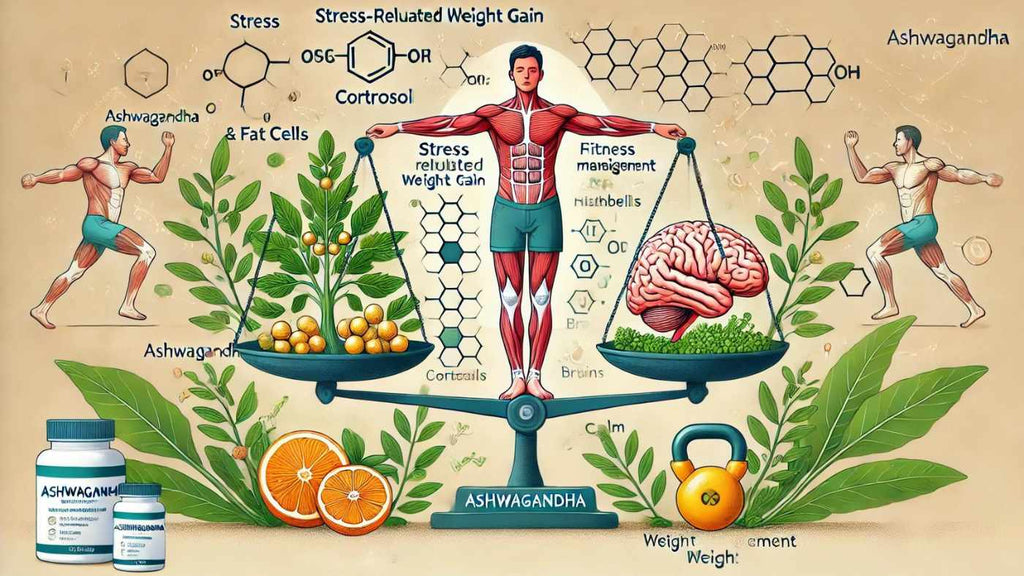 Ashwagandha and Body Composition