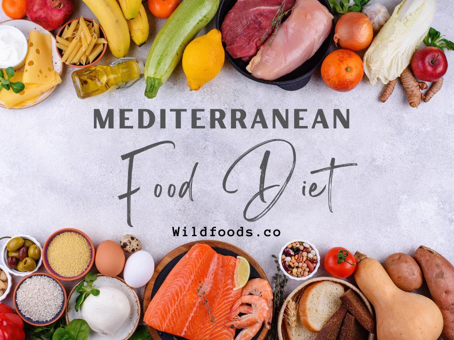 Mediterranean-food