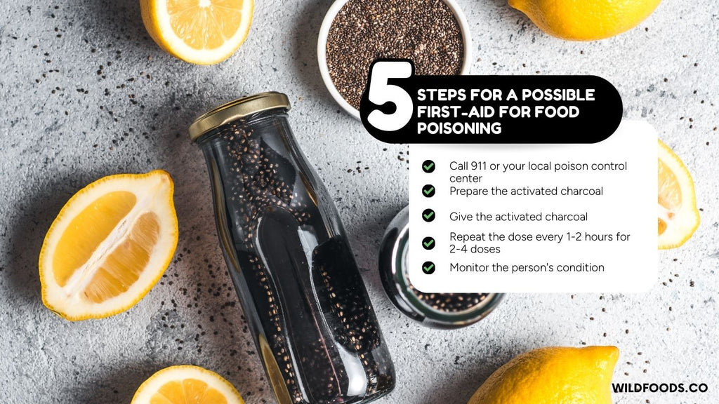 Precautions-To-Take-When-Taking-Activated-Charcoal-For-Food-Poisoning